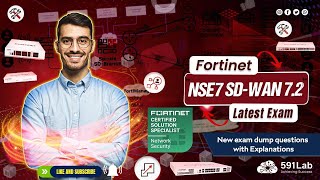 Fortinet Secure SDWAN 72 Demo 2024 [upl. by Dorrehs800]