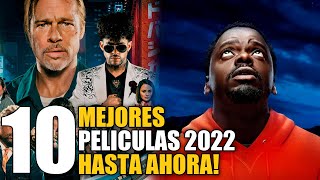 10 Mejores Peliculas 2022 Hasta Hoy [upl. by Marcello18]