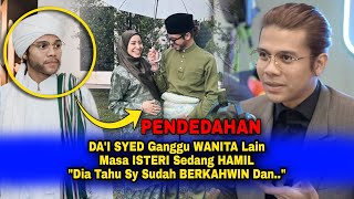 DAI SYED Ganggu ISTERI ORANG Masa Hana Ismail Sedang SARAT MENGANDUNG Wanita Ini DEDAH Apa Dh Jadi [upl. by Heloise]