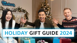 Sony 2024 Holiday Gift Guide on The Lowdown [upl. by Anits114]