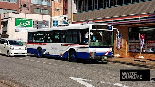 【ドア開閉】長崎バス 2116号車神の島 [upl. by Ardnasirhc436]