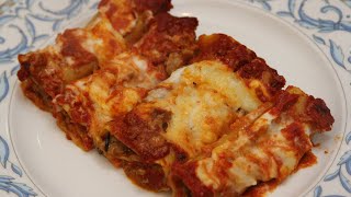 Cannelloni ripieni di ragù di carne fantastici per le feste [upl. by Laroy501]