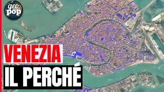 ACQUA ALTA VENEZIA LANALISI SCIENTIFICA DELLE CAUSE [upl. by Trisa]