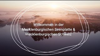 Willkommen in der Mecklenburgischen Seenplatte amp Mecklenburgischen Schweiz [upl. by Rihsab]