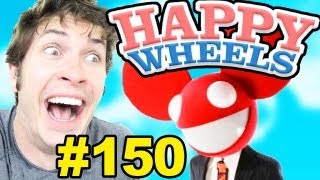 Happy Wheels  DEADMAU5 [upl. by Englis202]