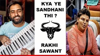 Yashraj Mukhate  Kya Ye Sandhani thi  Rakhi Sawant Bigg Boss 14  Funtara Studio [upl. by Ybocaj]