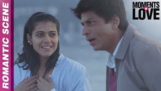 Mandira proposes Rizwan  My Name Is Khan  Shah Rukh Khan Kajol  Moments of Love [upl. by Acim]