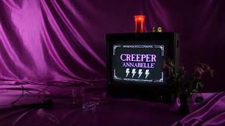 Creeper  Annabelle Official Lyric Video [upl. by Tuhn796]