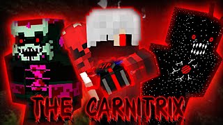 THIS BEN 10 MOD ADDED THE CARNITRIX AND MORE  Minecraft Ben 10 Addon 1122 [upl. by Erdnassac]