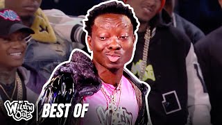 Best of Michael Blackson 😂 Wild N Out [upl. by Kirima]