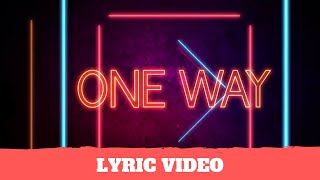 One Way  Hillsong Kids Lyric Video [upl. by Piane]