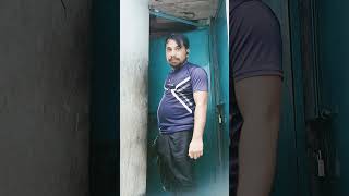 my name is anymal khan comedy funny fun tiktok niloyalamgir funnyface comedyskits comedian [upl. by Finzer]