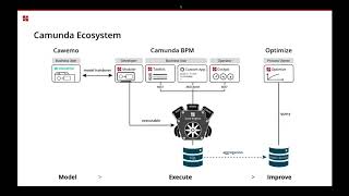 Camunda BPM Overview webinar [upl. by Dlonra]