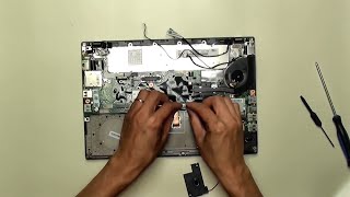 Lenovo ThinkPad X270 Motherboard disassembly  How to Replace Motherboard [upl. by Franciska]