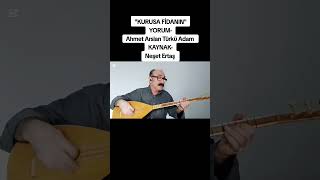 KURUSA FİDANIN Türkü Adam [upl. by Ninon163]