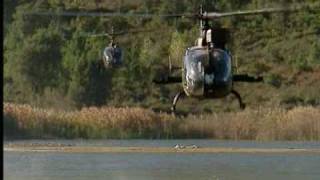 Gazelle Helicopter  Peace Time Flying [upl. by Acsirp]