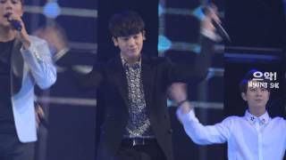 140930 ZEA 박형식 천안 흥타령춤축제  바람의유령♬ [upl. by Emilio]