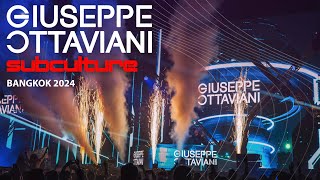 Giuseppe Ottaviani at Subculture Bangkok 2024 [upl. by Eugatnom]