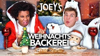 JOEYS TOTAL VERRÜCKTE WEIHNACHTSBÄCKEREI  Joeys Jungle [upl. by Roderic13]