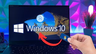 Cómo instalar Windows 10 en 2024 ✅ Tutorial Paso a Paso [upl. by Yengac456]