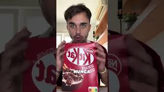 un francés probando snacks en españa francessnacksespaña [upl. by Harvard]