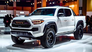 Why is Everyone Talking About the 2025 Toyota Tacoma [upl. by Nanaj467]