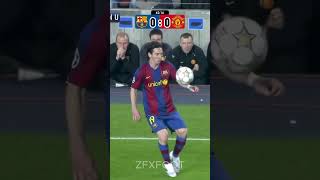 Barcelona vs Manchester United 2008 ucl semi final [upl. by Bissell872]