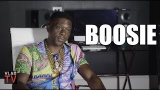 Boosie on Being Sued by Mall Cop in Pepper Spray Incident Suing the City Part 9 [upl. by Burd]