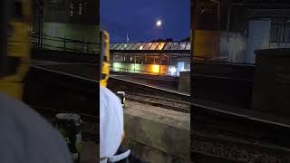 Class 158 At Broughty Ferry [upl. by Hilliary906]