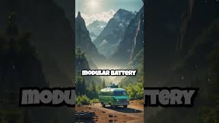 Why Electric Camper Vans Are the BEST Option for EcoConscious Travelers ev camper vanlife [upl. by Teloiv]