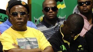 Malema Owes R16 million in Tax [upl. by Annahael]