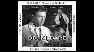 Dr Kildare Medley  Jerry Goldsmith [upl. by Ettenig184]