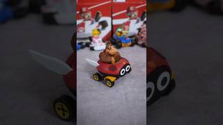 Donkey Kongs Biddy Buggy McDonalds Mario Kart Happy Meal Custom Toy [upl. by Natica295]