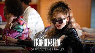 Lisa Frankenstein Trailer 1 2024 [upl. by Zechariah]