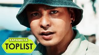 15 best actionpacked scenes of Coco Martin as Tanggol in FPJs Batang Quiapo  Kapamilya Toplist [upl. by Ennayar]