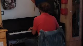 Zaina  زينة  Piano Cover  Music of Zade Dirani [upl. by Aun446]