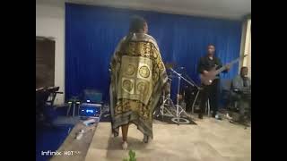 Thuli the worshiper live in Kwamhlanga [upl. by Airat940]