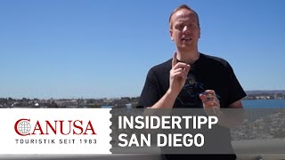 San Diego Ein Muss auf deiner Kalifornien Reise  CANUSA [upl. by Atipul636]