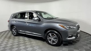 2018 INFINITI QX60 5N1DL0MM2JC530536 Suitland Annapolis Silver Spring Bowie Capital Heights [upl. by Huxham]