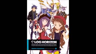 Log Horizon OST2 07  三日月同盟の休日 [upl. by Biron]