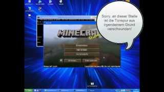 Minecraft How to fix Bad Video Card Drivers win xp  7 GermanDeutsch veraltet [upl. by Garibold]