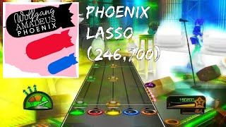 Guitar Hero Definitive Edition quotLasso  Phoenixquot Guitar Expert 100 FC 246700 [upl. by Pelage139]