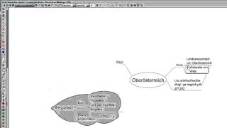 7 Mindmapping mit Freeplane [upl. by Anuqahs]