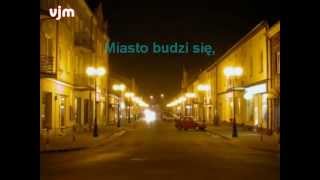 Kukiz amp Yugopolis  Miasto budzi sie karaokevocal [upl. by Ladew]