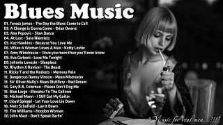 Top 100 Best Blues Songs  A Four Hour Long Compilation  Best Playlist Blues Music  Vol12 [upl. by Zerlina]