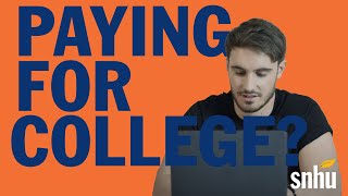 How to Pay for College  Federal Loans College Grants Explained [upl. by Jonie]