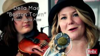 Della Mae quotTo Ohio and quotBoston Townquot [upl. by Lsil]