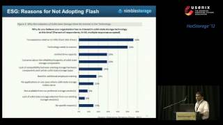 Designing Storage Systems with Flash [upl. by Nehcterg]