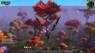 Draenor Quest 212 Arakkoa Exodus WoW human Paladin [upl. by Mazonson]