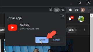 How to Install YouTube on Windows 10 PC [upl. by Selij]